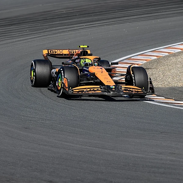 Lando Norris Accepts Blame for Collision with Oscar Piastri in Singapore Grand Prix Sprint