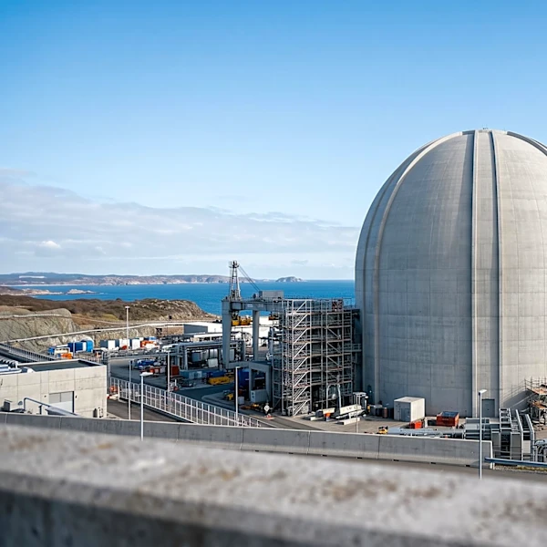 PGE Polska Grupa Energetyczna Prepares for Second Nuclear Power Plant in Poland