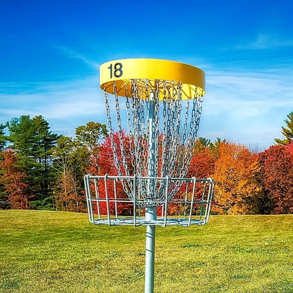 Great Parks Initiates Major Renovation of Embshoff Woods Disc Golf Course