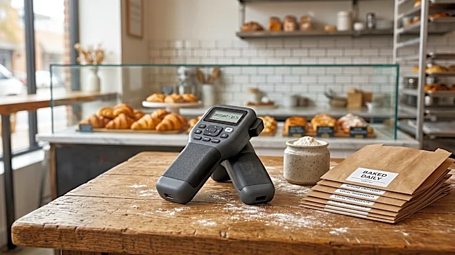NIIMBOT Label Makers Offer Solutions for Custom Bakery Labeling