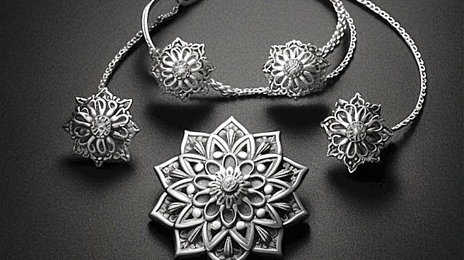 Mandala Jewellery Launches Capsule Collection Featuring Recycled Platinum and Lab-Grown Diamonds