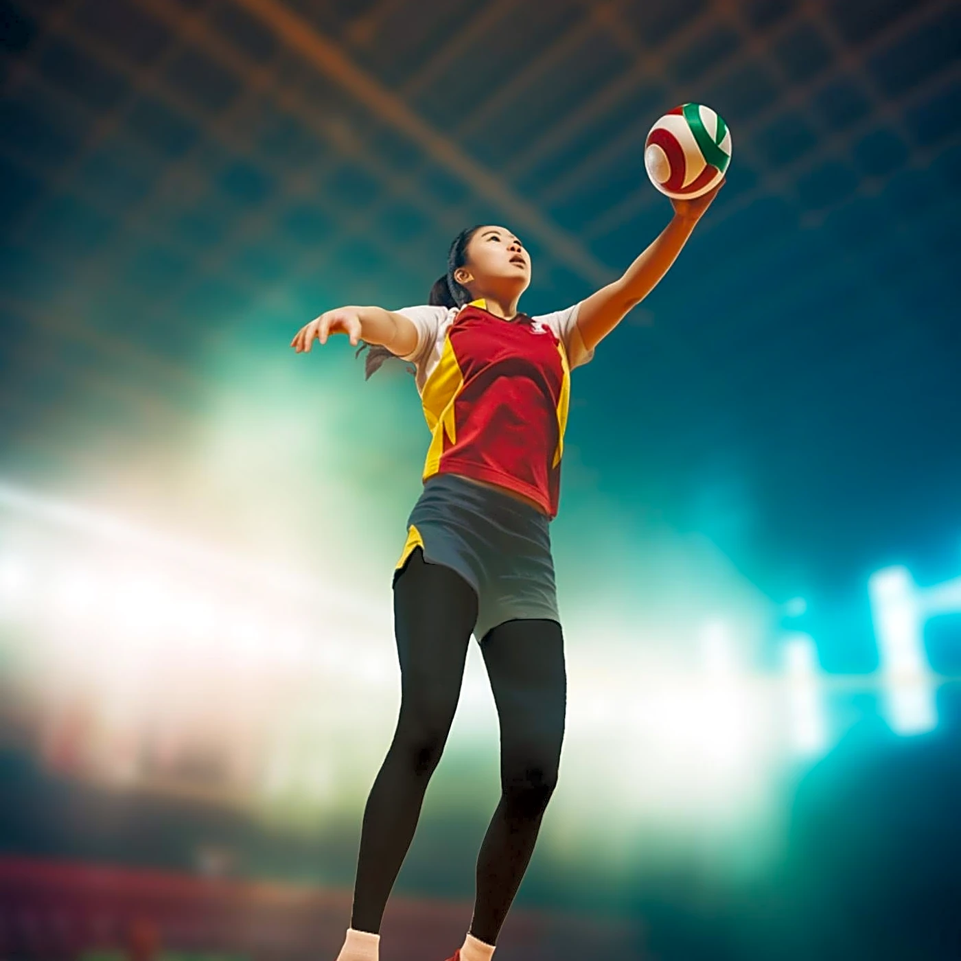 Paige Decker Excels for University of Minnesota Duluth Volleyball Team