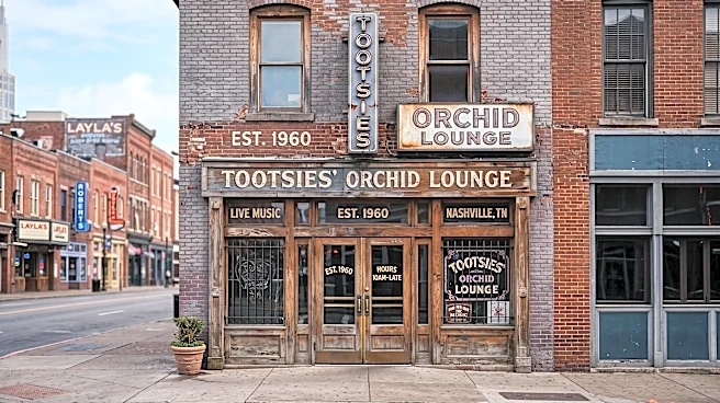 Robert's Western World, Nashville's Classic Honky Tonk, Announces Expansion Plans