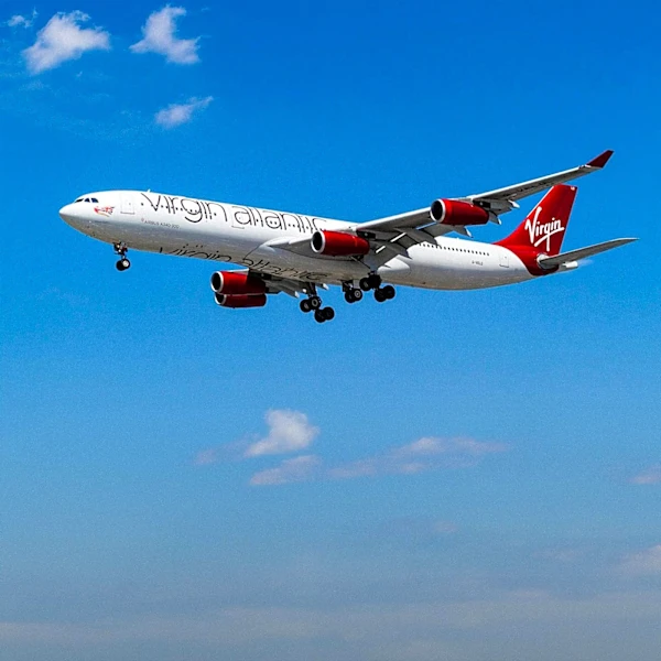 Virgin Atlantic Enhances Johannesburg-London Route with A350-1000 and Increased Flights