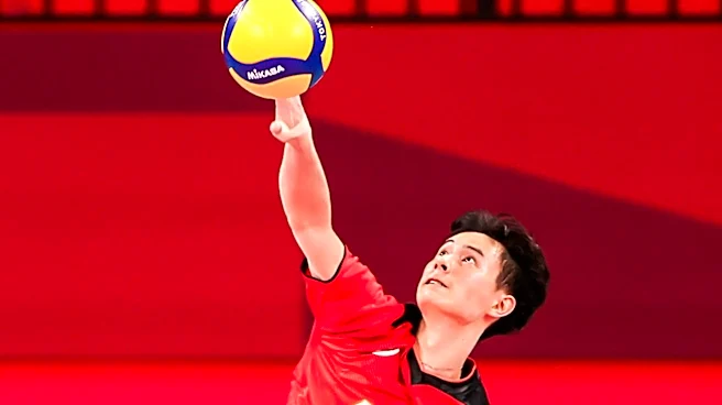 Volleyball's Origins and Olympic Integration Highlighted