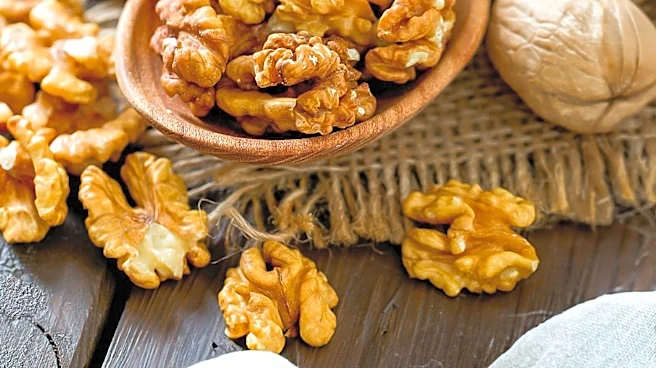 Loma Linda University Study Links Daily Walnut Consumption to Reduced Dietary Inflammatory Potential in Older Adults