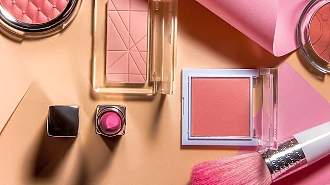 BeautyTok Trends Highlight 'Sunkissed' Effect with Popular Blushes and Pomegranate Makeup