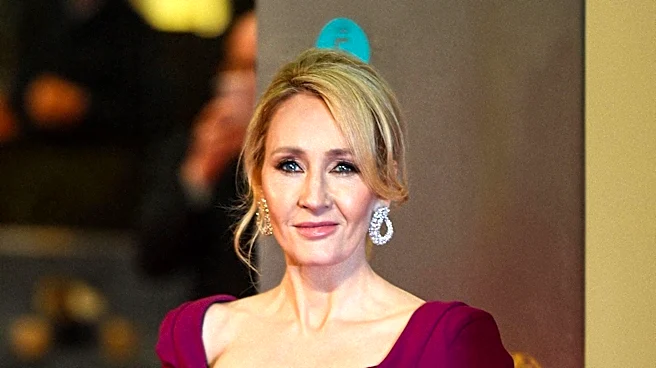 BBC Announces Two-Part Docuseries on J.K. Rowling's Rise and Contested Legacy