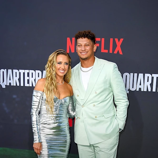 Brittany Mahomes Shares Family Pumpkin Patch Outing with Kids