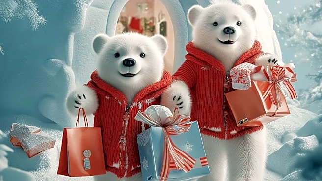 Roc Holiday Village Announces Igloo Ticket Sales and Black Friday Opening for Eighth Annual Event