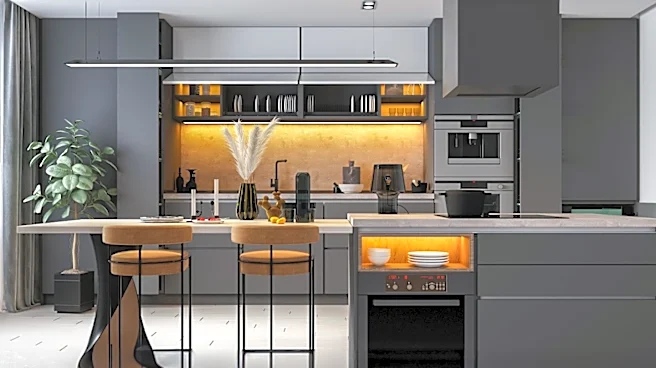 Smart Kitchen Appliances and Minimalist Design Lead 2024 Home Renovation Trends