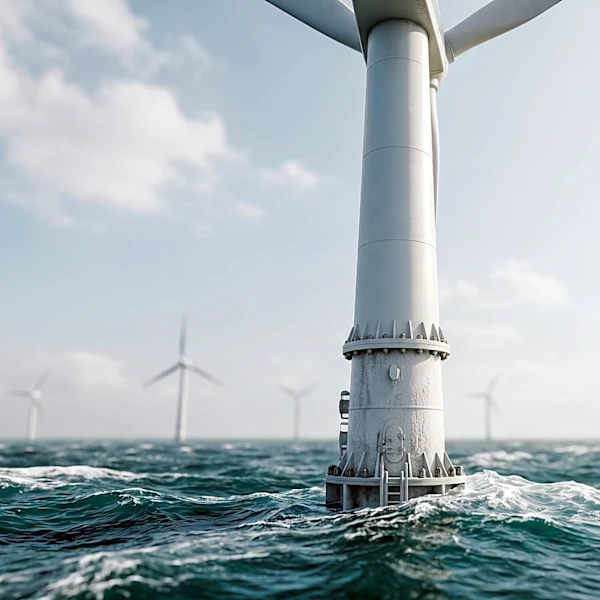 Ørsted to Assume Full Ownership of UK's Gunfleet Sands Offshore Wind Farm