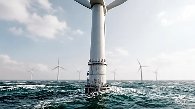 Ørsted to Assume Full Ownership of UK's Gunfleet Sands Offshore Wind Farm