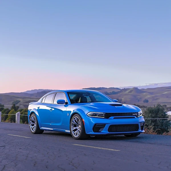 Dodge Nears Return to NASCAR Cup Series in 2027