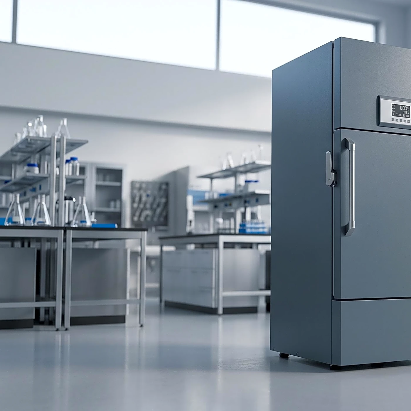 Reflect Scientific Launches PF-90 Blast Plate Freezer for Biopharmaceutical and Cell Therapy Applications