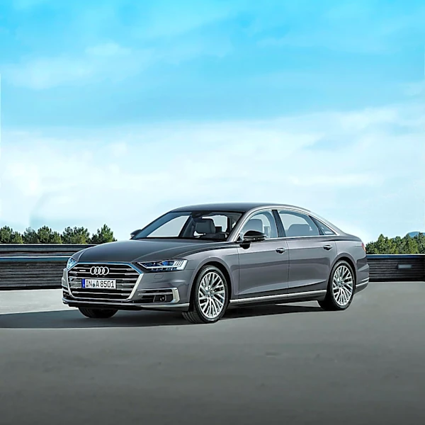 Audi A8 May Return with Porsche Panamera Underpinnings, Anticipated Late Decade Launch