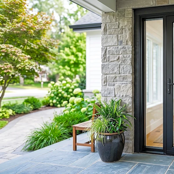 Therma-Tru Introduces Passage, Its First Storm Door Collection