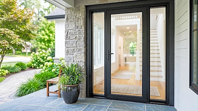 Therma-Tru Introduces Passage, Its First Storm Door Collection