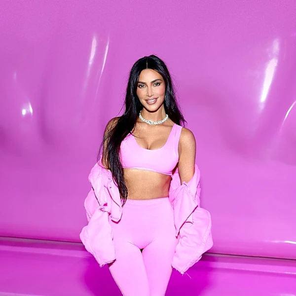 Kim Kardashian Utilizes DoorDash for On-Demand Skims Delivery in New Ad Campaign
