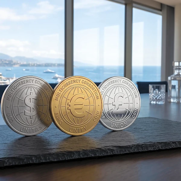 Gibraltar and ADI Foundation Explore Multi-Currency Stablecoin Consortium