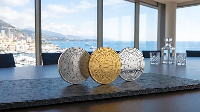 Gibraltar and ADI Foundation Explore Multi-Currency Stablecoin Consortium
