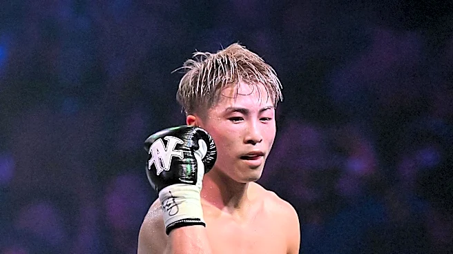 Jesse 'Bam' Rodriguez's Team Divided on Naoya Inoue Fight Dates Amid Inoue's Featherweight Ambitions