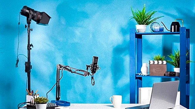 Video Podcasts Require More Planning and Visual Pacing Than Audio-Only Productions