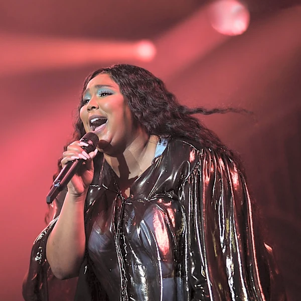 Lizzo Addresses Public Scrutiny Over Weight Loss and Brand Identity