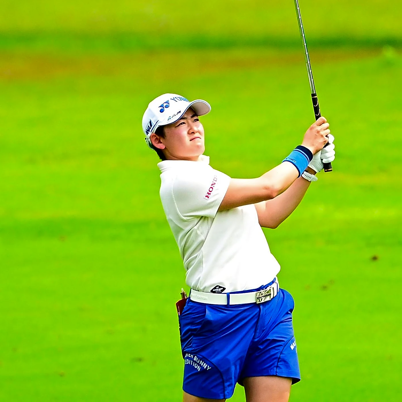 SMU Women's Golf Finishes Tied for Fifth at Haskins Intercollegiate in Columbus, Georgia