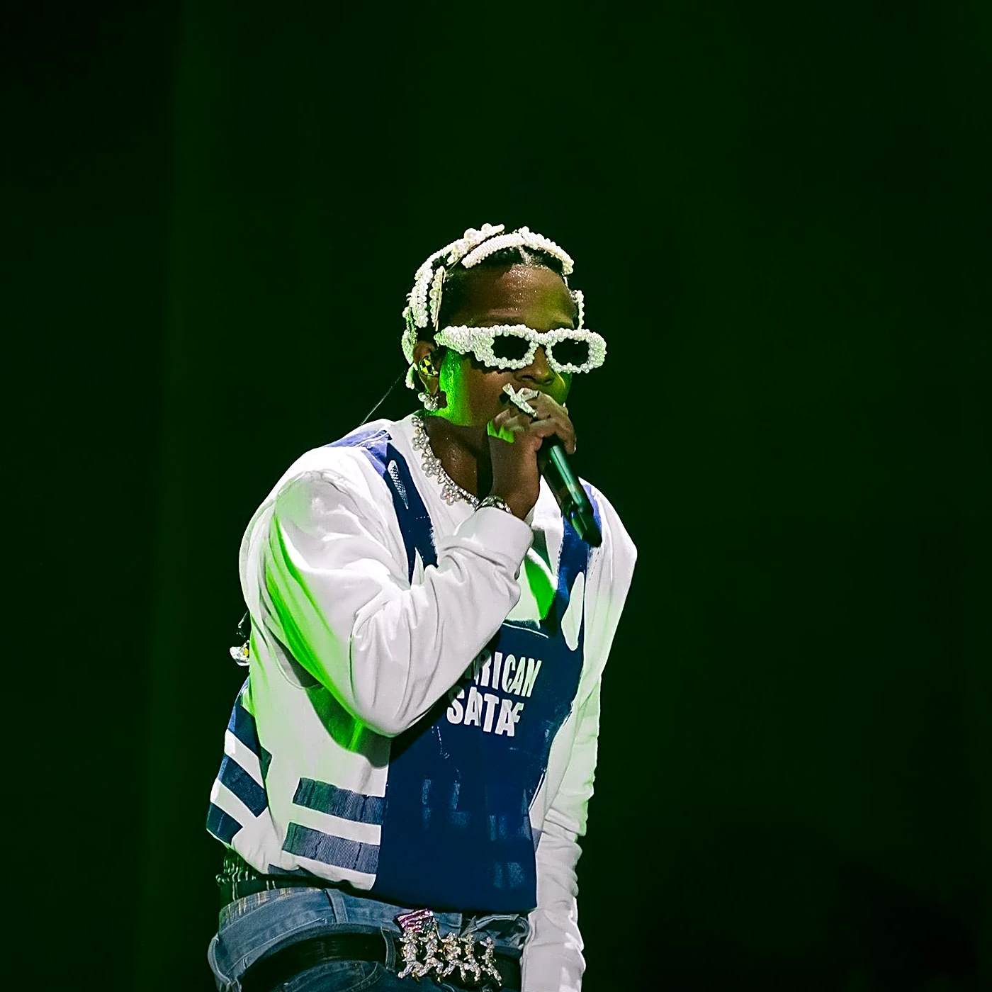 A$AP Rocky Offers to Distribute FERG's New Album Amidst Name Change Discussions