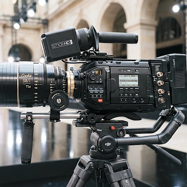 Mohamed Zalloufi, 'Mohtohsoh,' Gains Recognition for Cinematic Fashion Week Videography