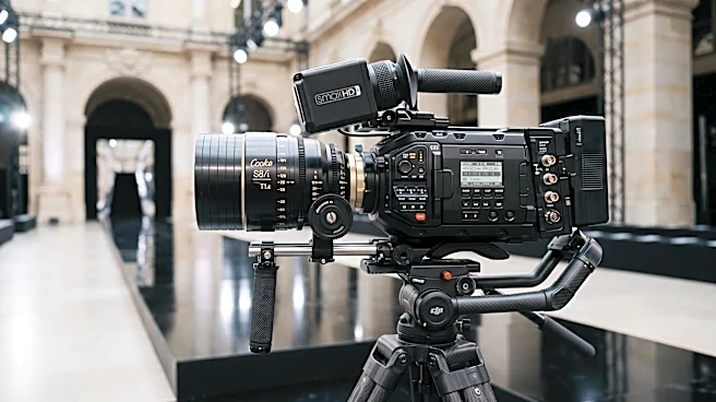 Mohamed Zalloufi, 'Mohtohsoh,' Gains Recognition for Cinematic Fashion Week Videography