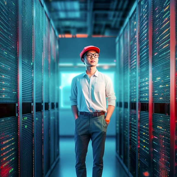 China Rapidly Constructs AI Data Centers Despite U.S. Chip Restrictions, Leveraging Green Energy and Public Support