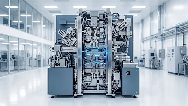 Applied Materials Boosts U.S. Semiconductor Research Investment to $5 Billion, Driven by AI Demand