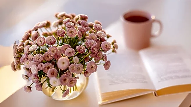 Publishers Weekly Reviews 'Flower Moments' by Native Poppy Team, Highlighting Floral Artistry and Emotional Depth