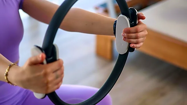 Pilates: A Mind-Body Exercise Emphasizing Core Strength and Controlled Movement