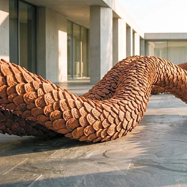 Bvlgari Collaborates with Artist Doyel Joshi for Diwali 'Passing the Light' Installation