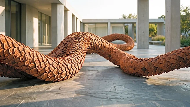 Bvlgari Collaborates with Artist Doyel Joshi for Diwali 'Passing the Light' Installation