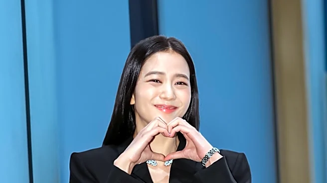 Kim Jisoo Attends Cartier Event in Japan as Global Ambassador