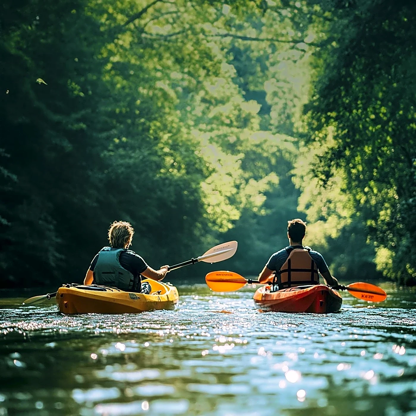 Morehead, Kentucky, Promotes Outdoor Adventure and Cultural Experiences in Daniel Boone National Forest