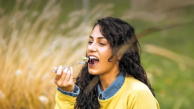 Intuitive Eating Principles Emphasize Honoring Hunger Cues and Body Respect
