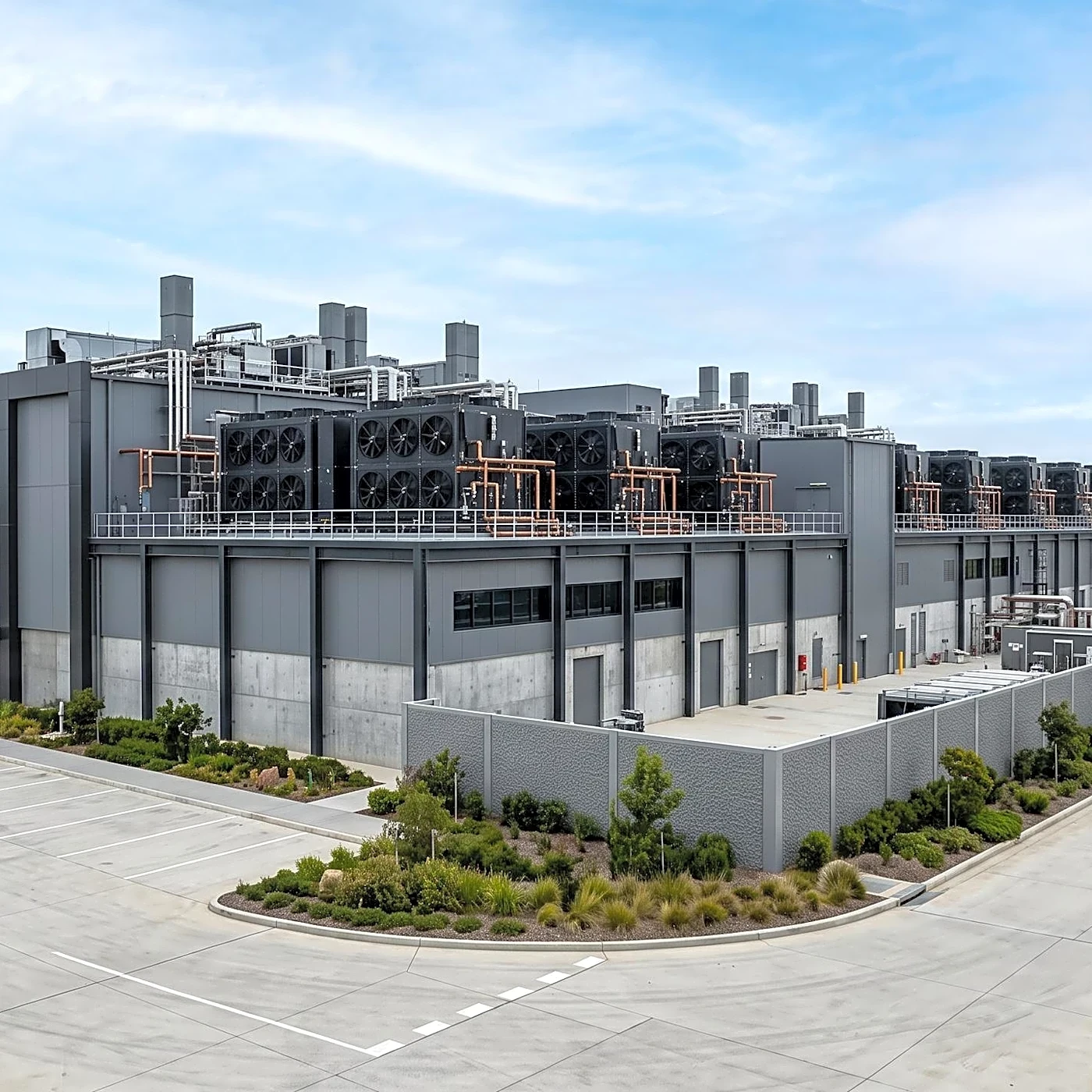 Allentown Planning Commission Approves Data Center Despite Public Opposition