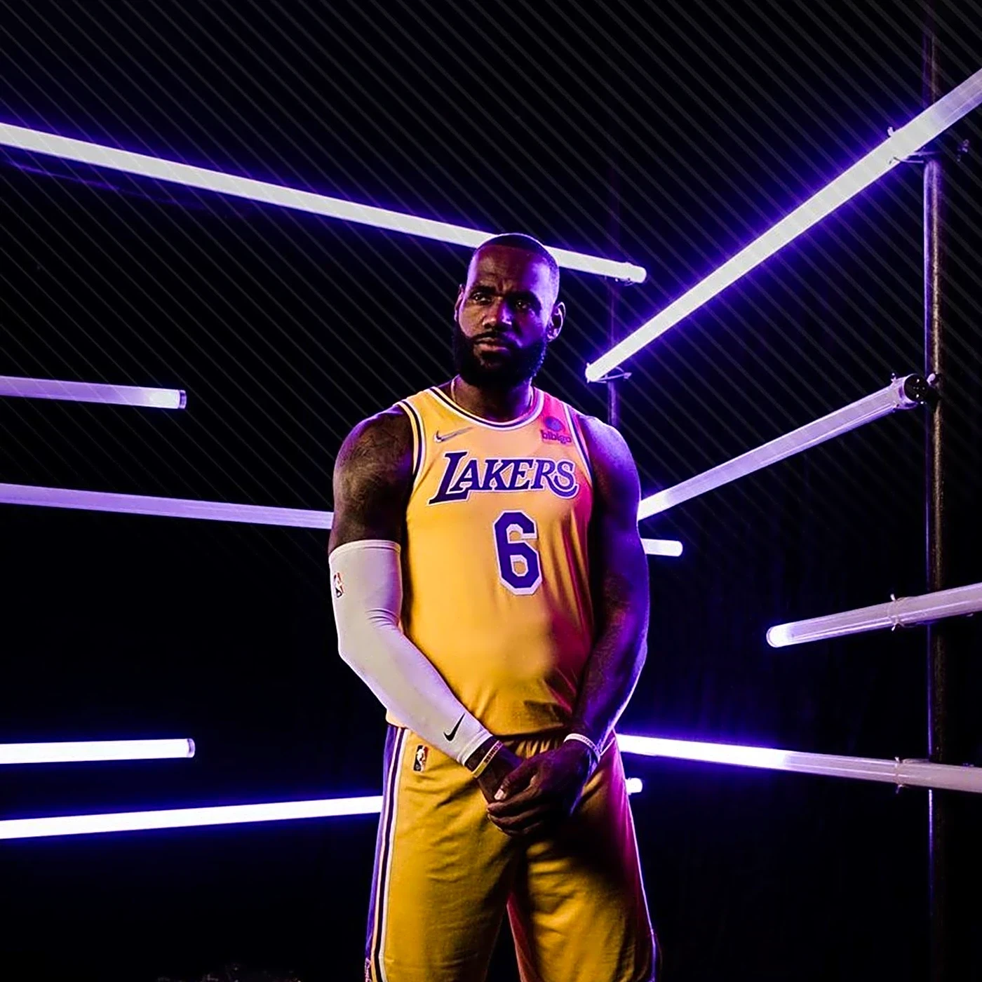 Anthony Edwards and LeBron James Engage in Playful Exchange Over Adidas Commercial