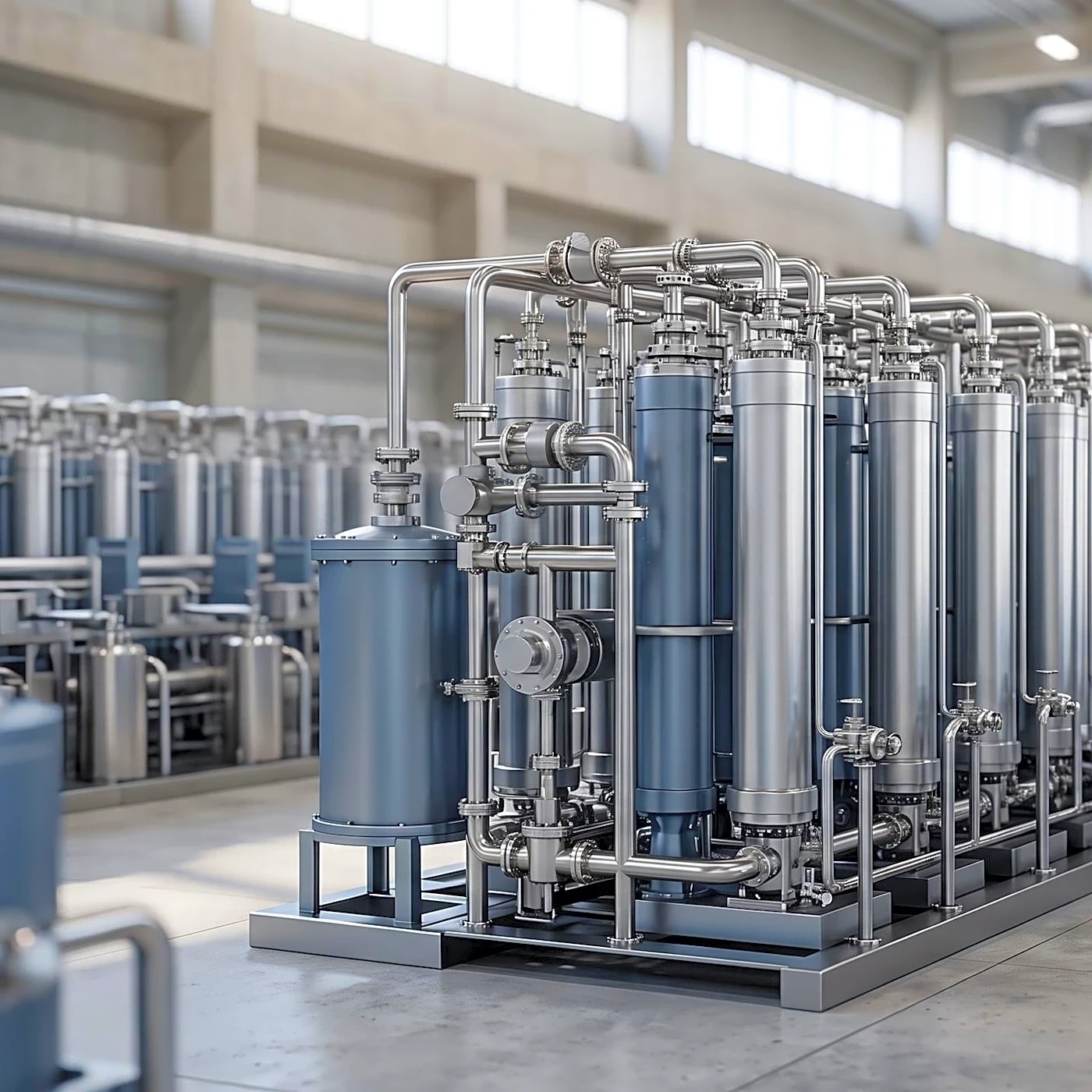 Urenco Plans Significant Uranium Enrichment Capacity Expansion in U.S. to Boost Domestic Supply