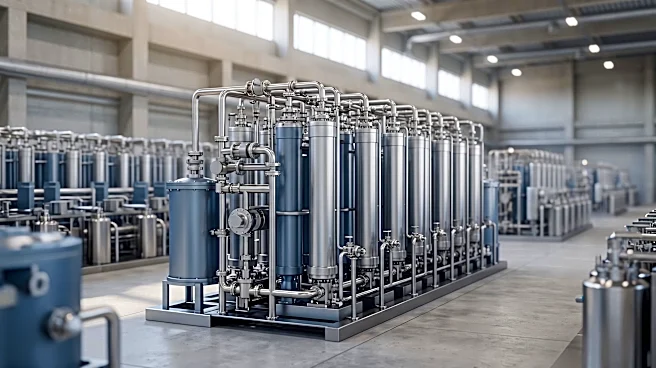 Urenco Plans Significant Uranium Enrichment Capacity Expansion in U.S. to Boost Domestic Supply