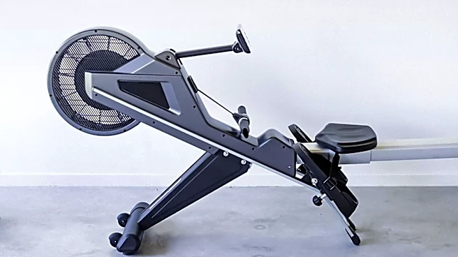 Hydrow Rower Requires Monthly Membership for Full Functionality
