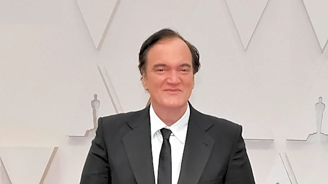 Miramax Films Achieves Major Success with Quentin Tarantino's 'Pulp Fiction'