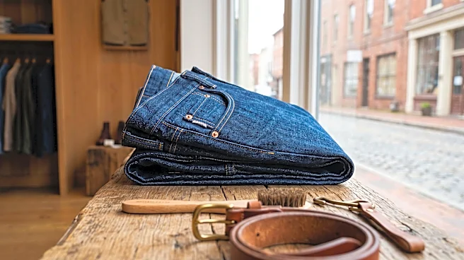 Rock Roll Denim to Open First Retail Store in Fort Worth Stockyards