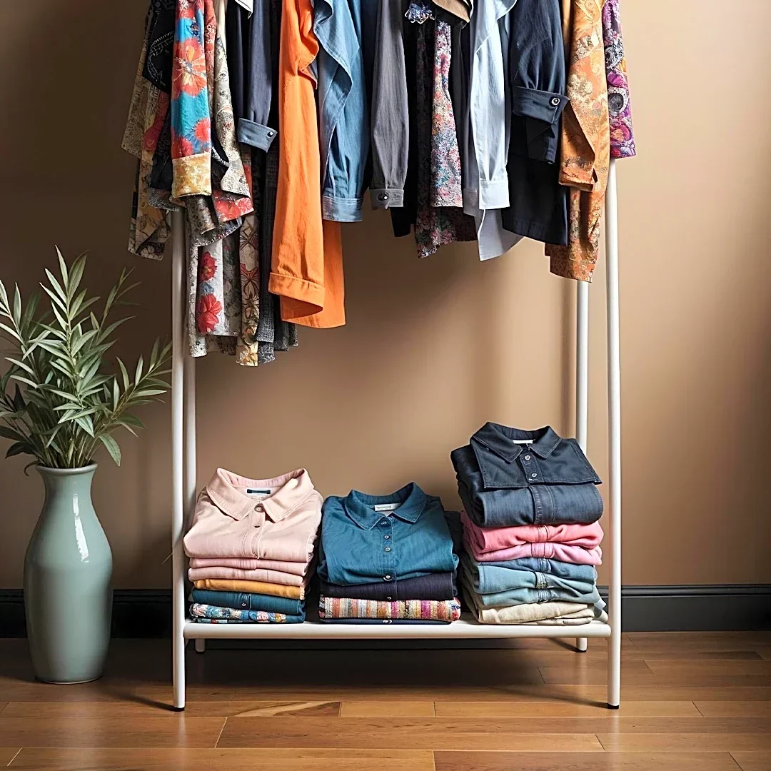 Capsule Wardrobes Emphasize Color and Versatility Over Traditional Neutrals