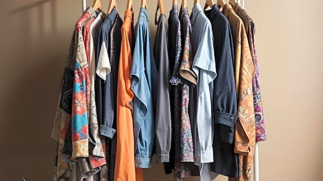 Capsule Wardrobes Emphasize Color and Versatility Over Traditional Neutrals